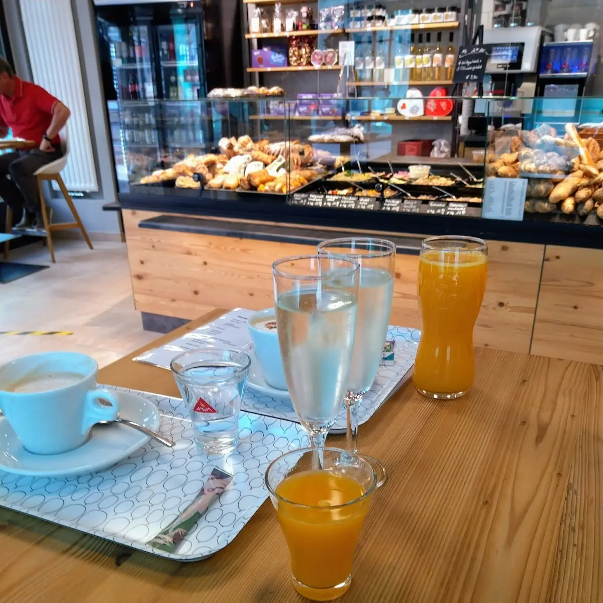 Essen und Trinken photo 5