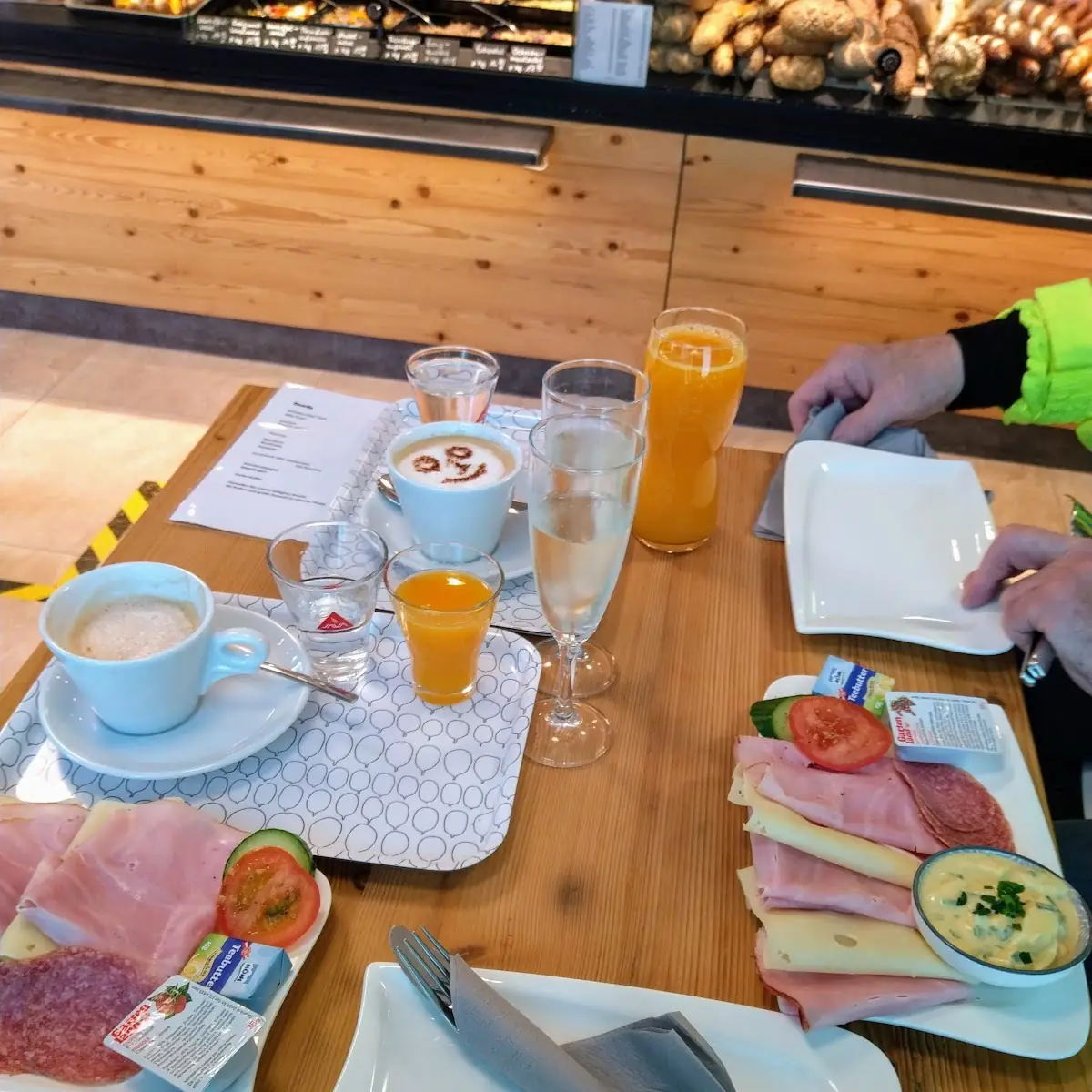 Essen und Trinken photo 6