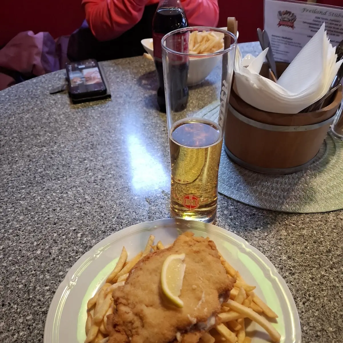 Essen und Trinken photo 5