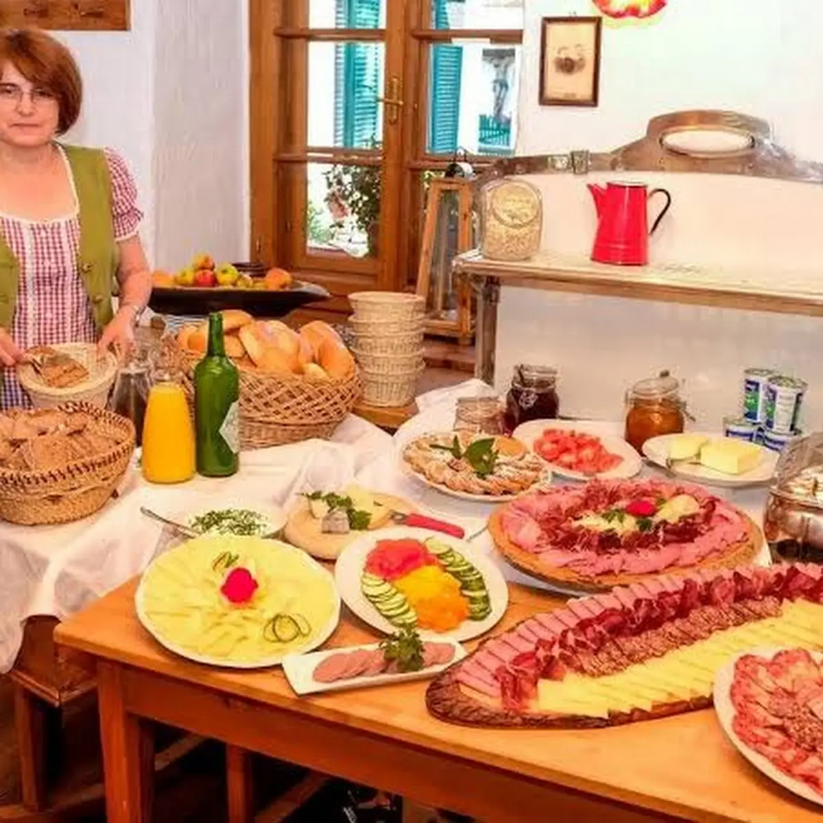 Essen und Trinken photo 7