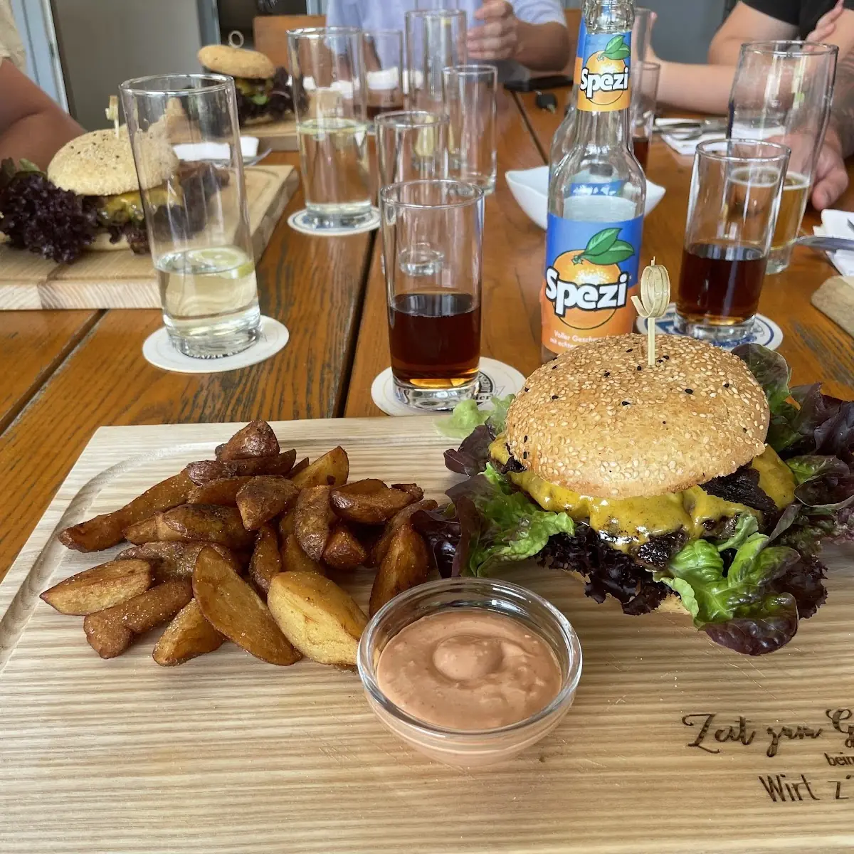 Essen und Trinken photo 4