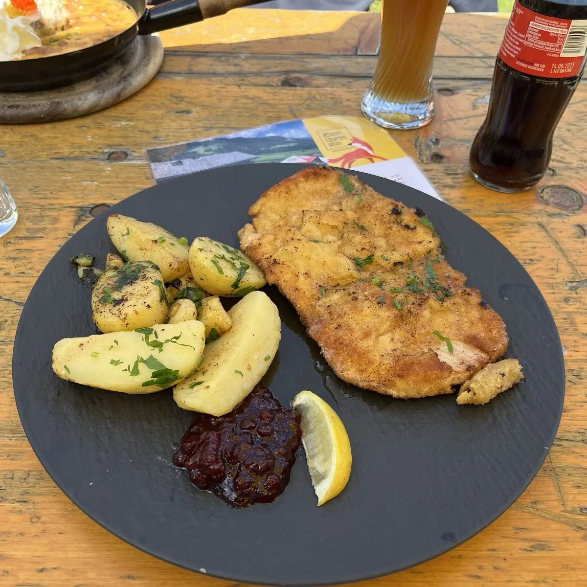 Essen und Trinken photo 1
