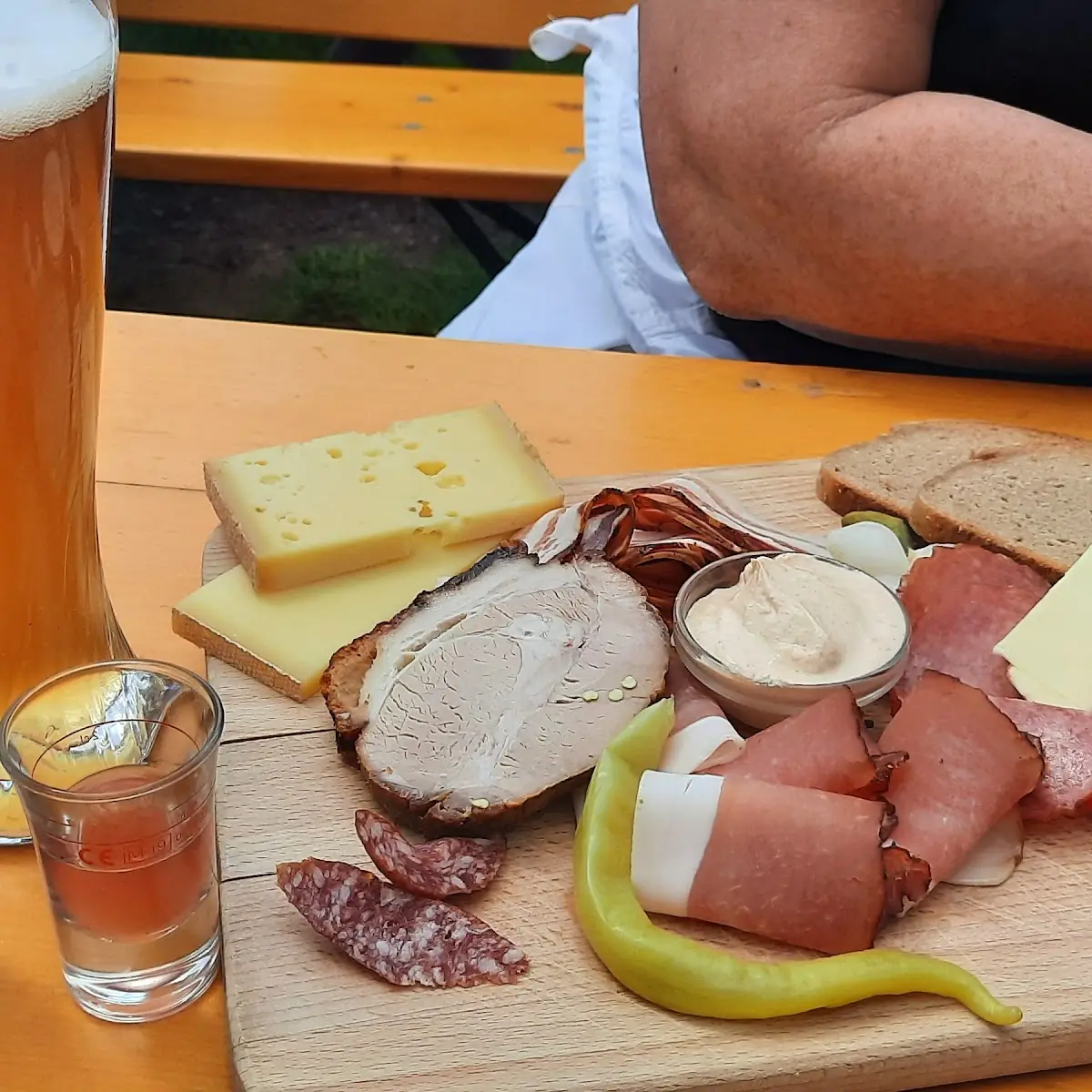 Essen und Trinken photo 8