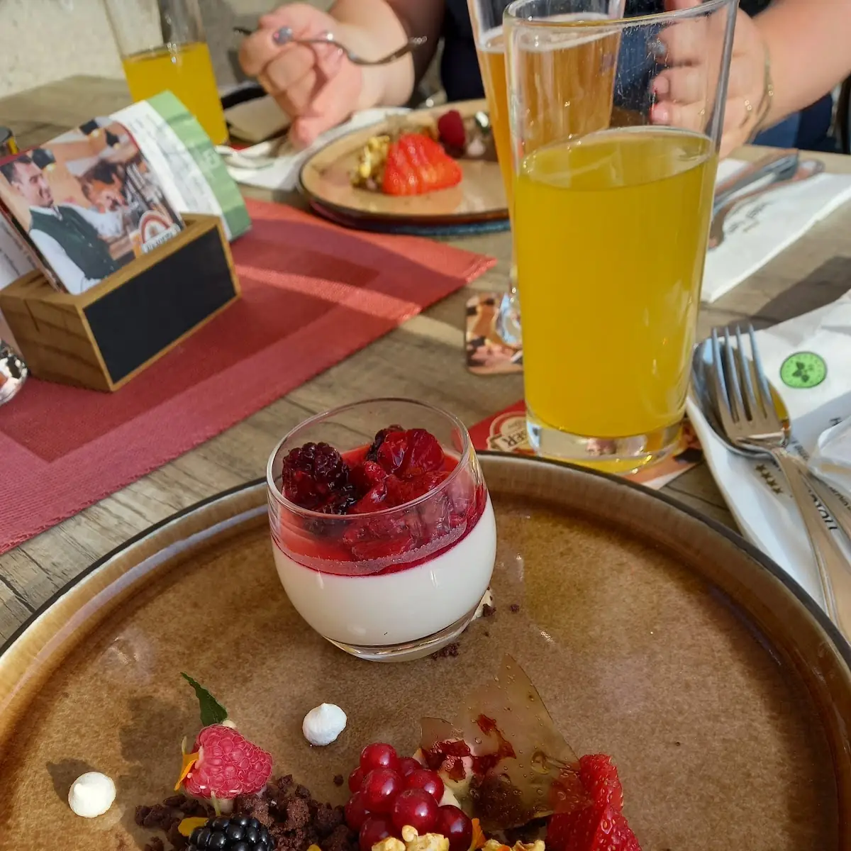Essen und Trinken photo 8