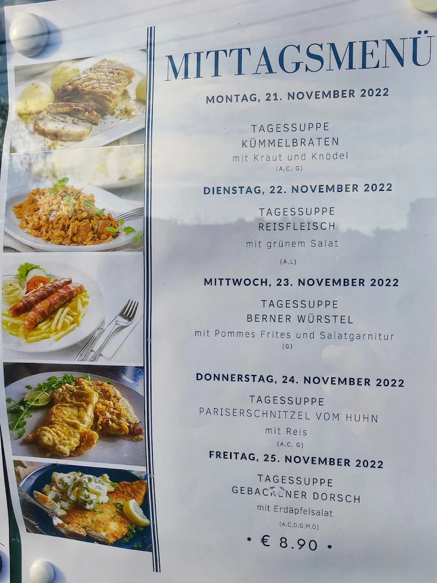 Speisekarte photo 6