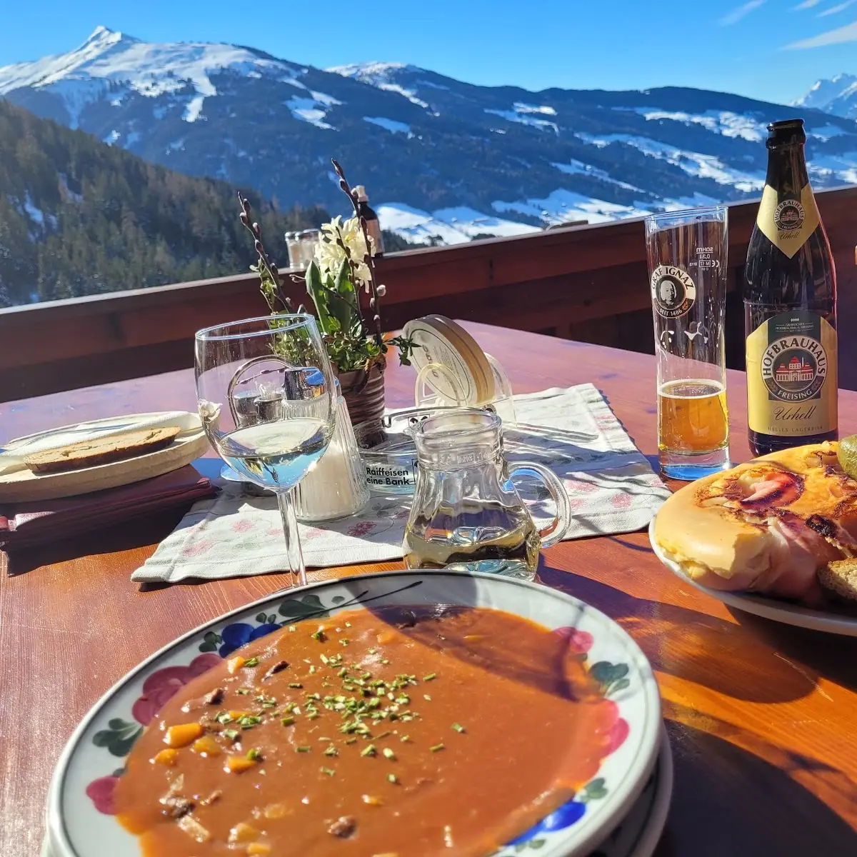 Essen und Trinken photo 1