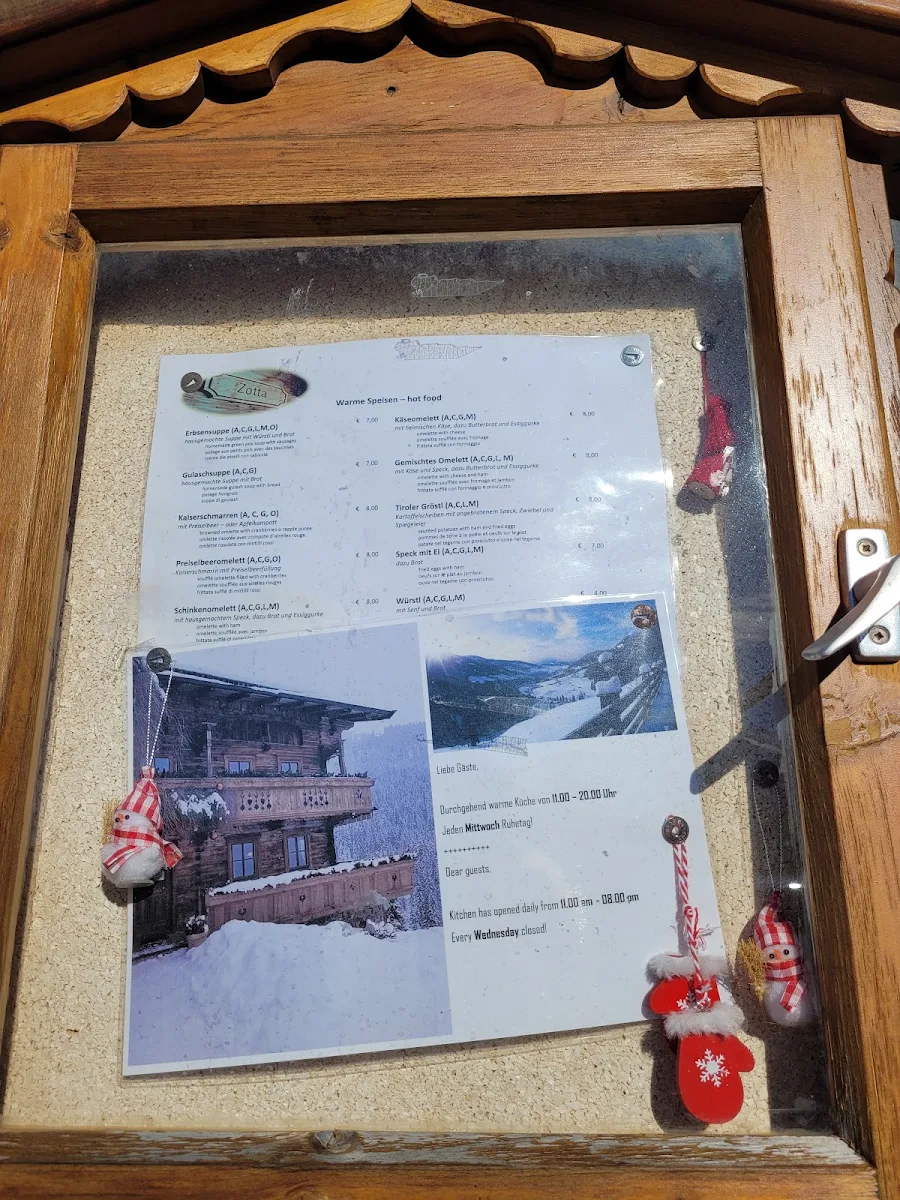 Speisekarte photo 9