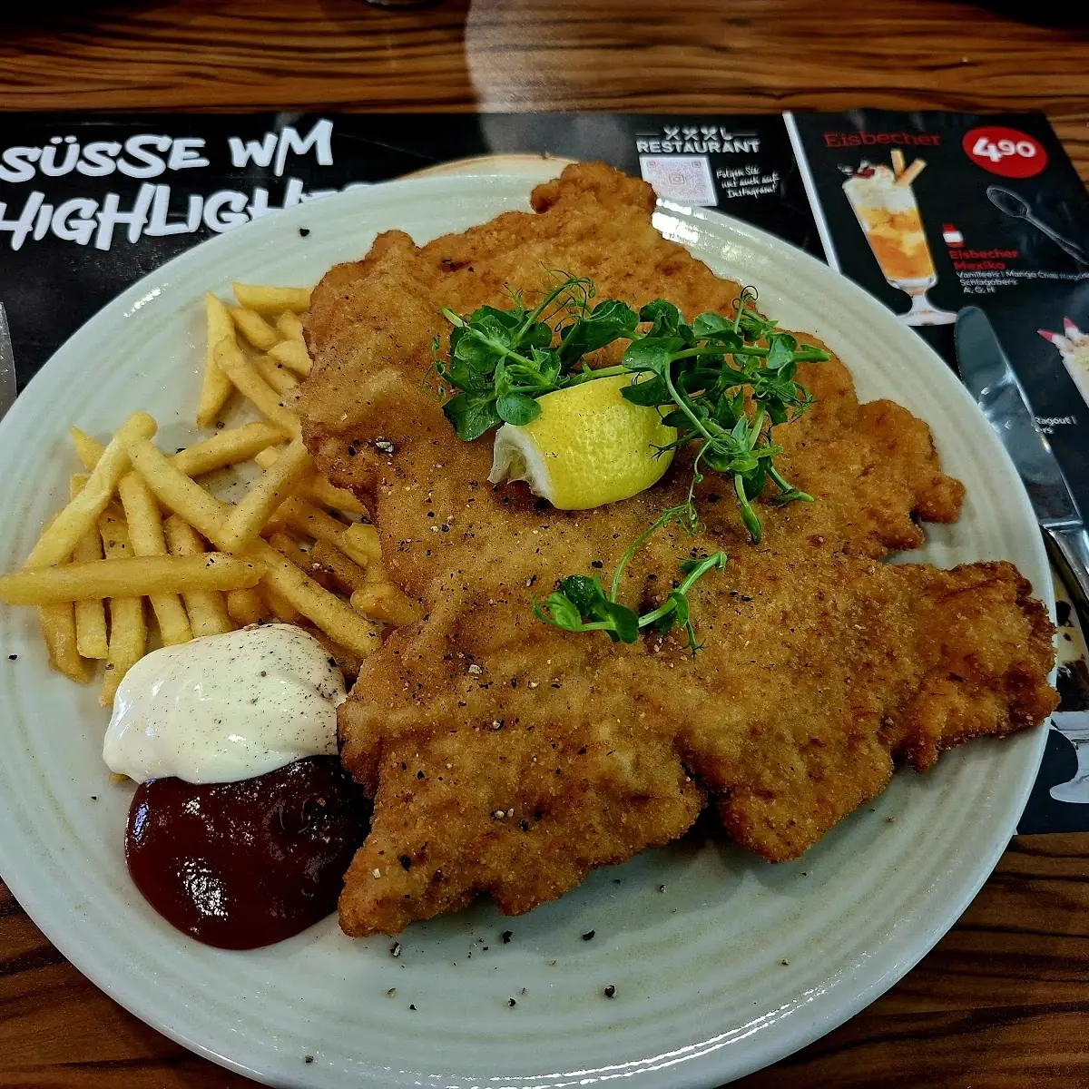 Essen und Trinken photo 2