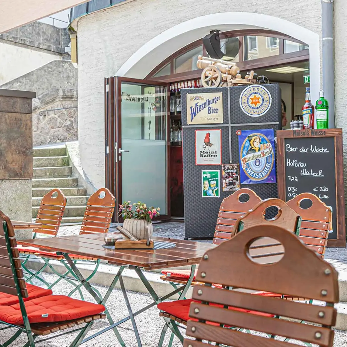 Restaurant Purlepaus Titelbild