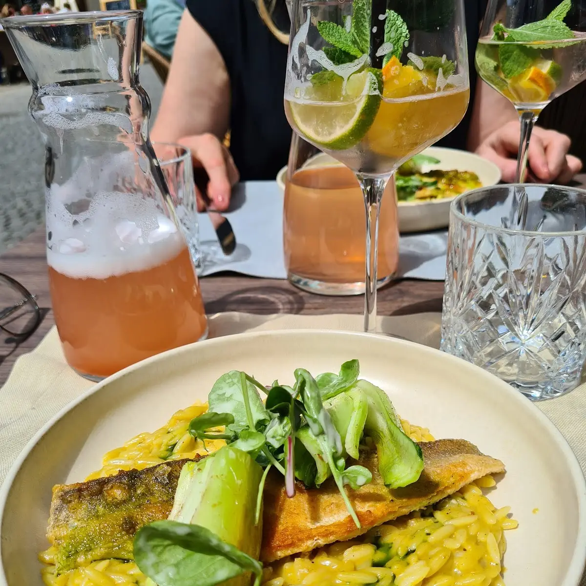 Essen und Trinken photo 7