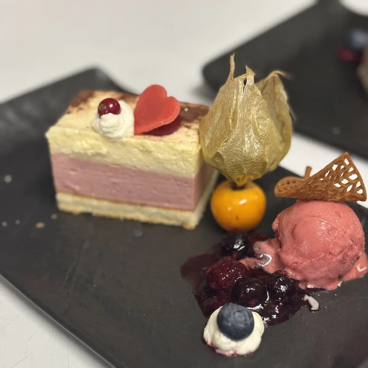 Essen und Trinken, Restaurant & Hotel Waldesruh