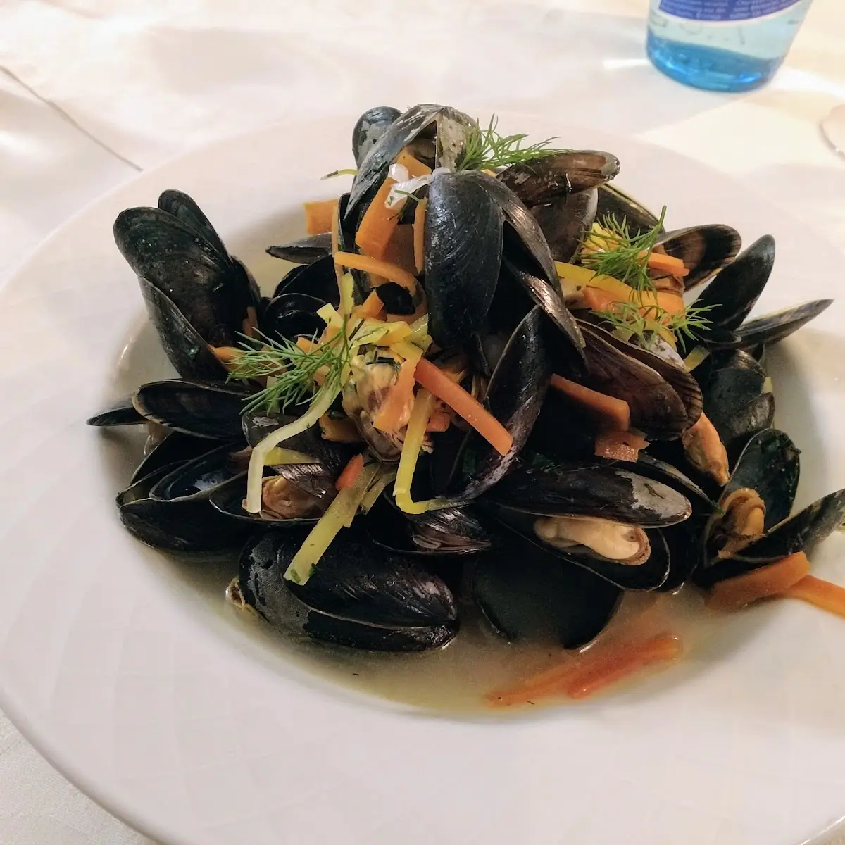Essen und Trinken, Restaurant & Hotel Waldesruh