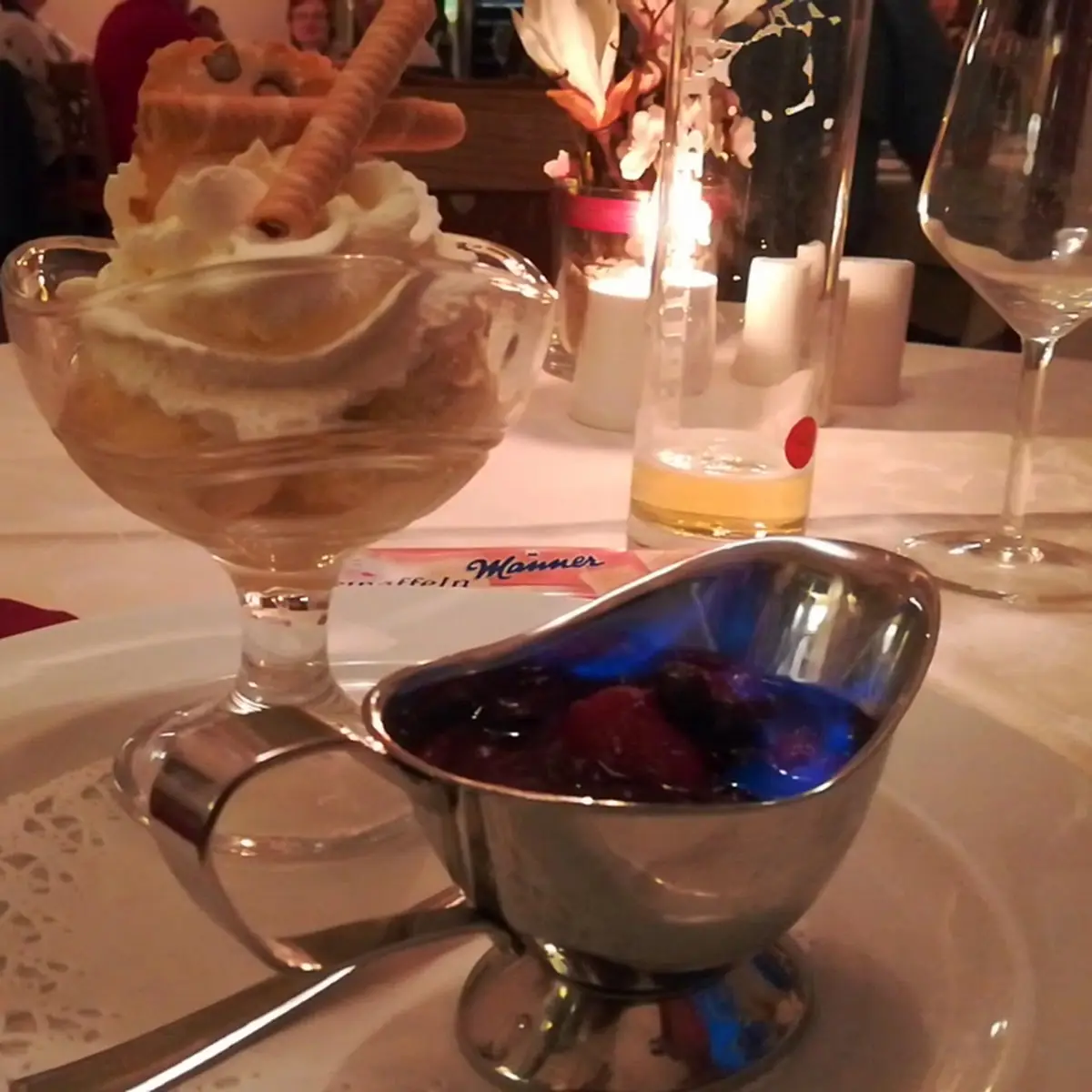 Essen und Trinken, Restaurant & Hotel Waldesruh