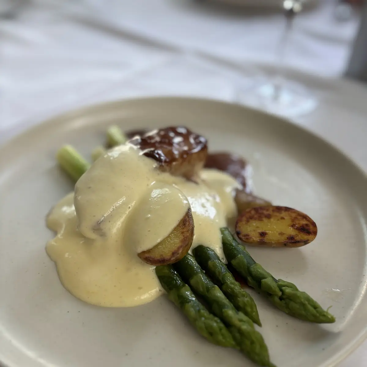 Essen und Trinken, Restaurant & Hotel Waldesruh