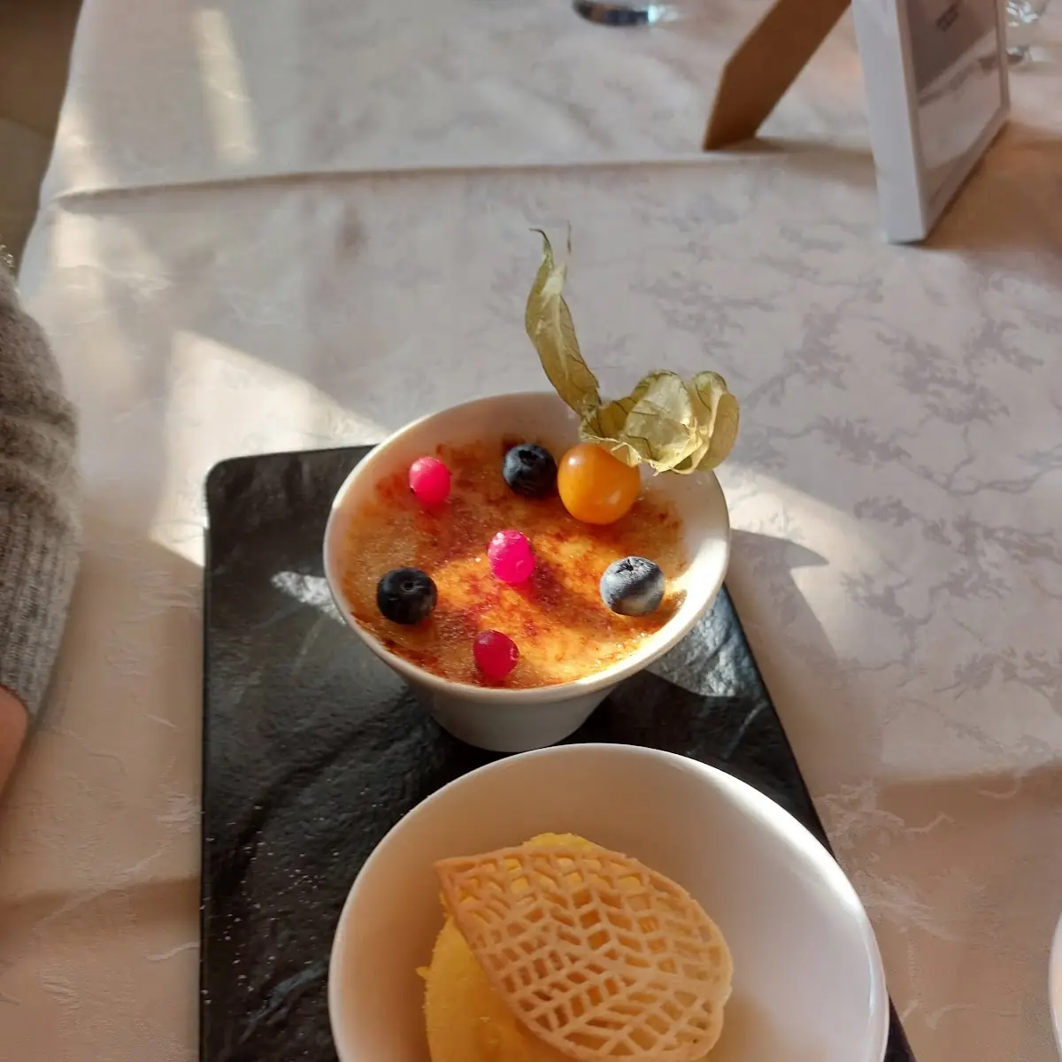 Essen und Trinken, Restaurant & Hotel Waldesruh