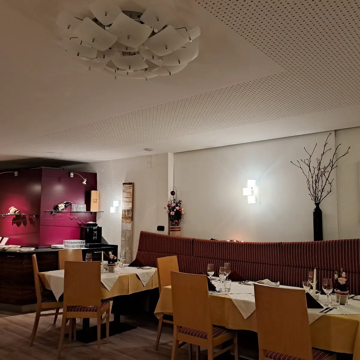 Atmosphäre, Restaurant & Hotel Waldesruh