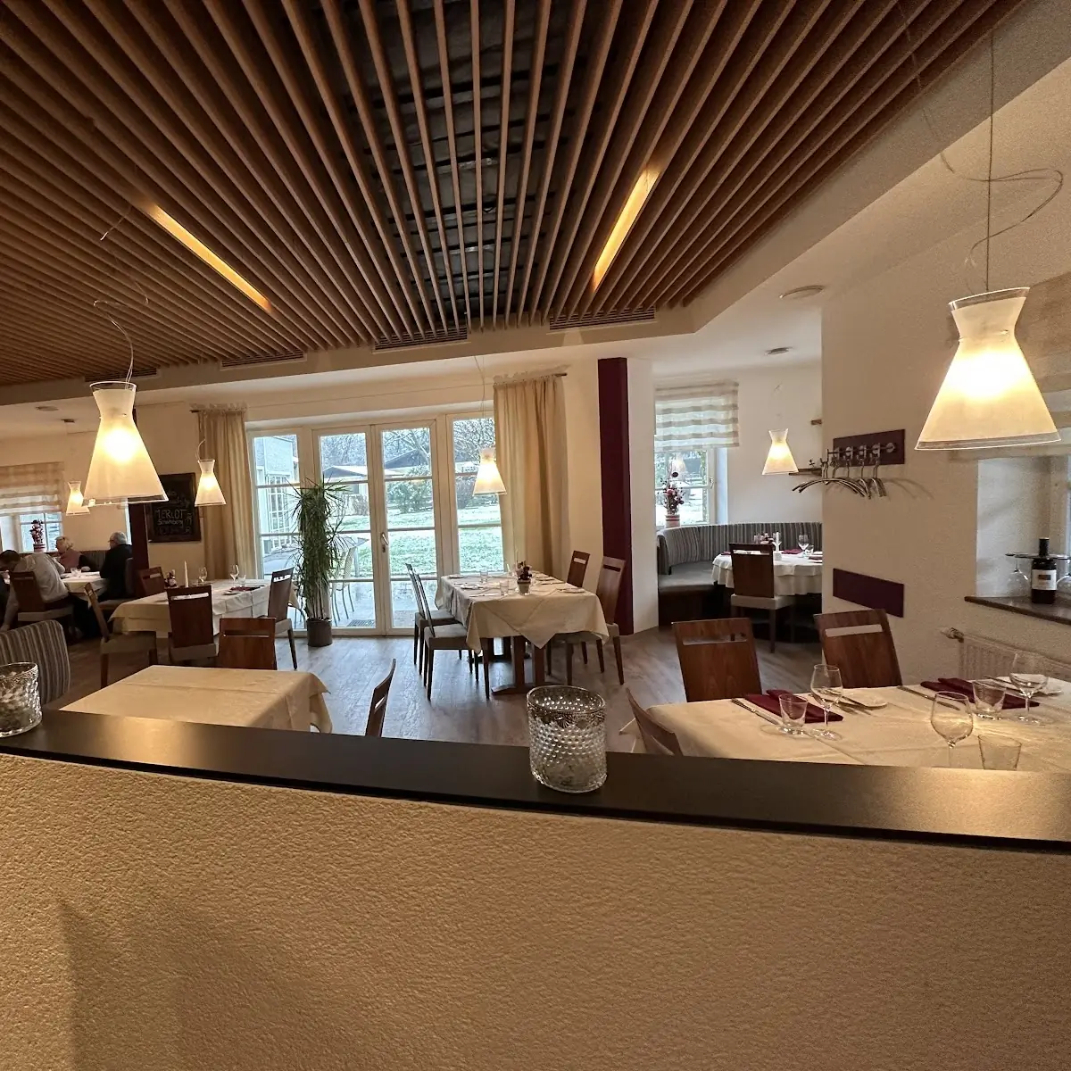 Atmosphäre, Restaurant & Hotel Waldesruh
