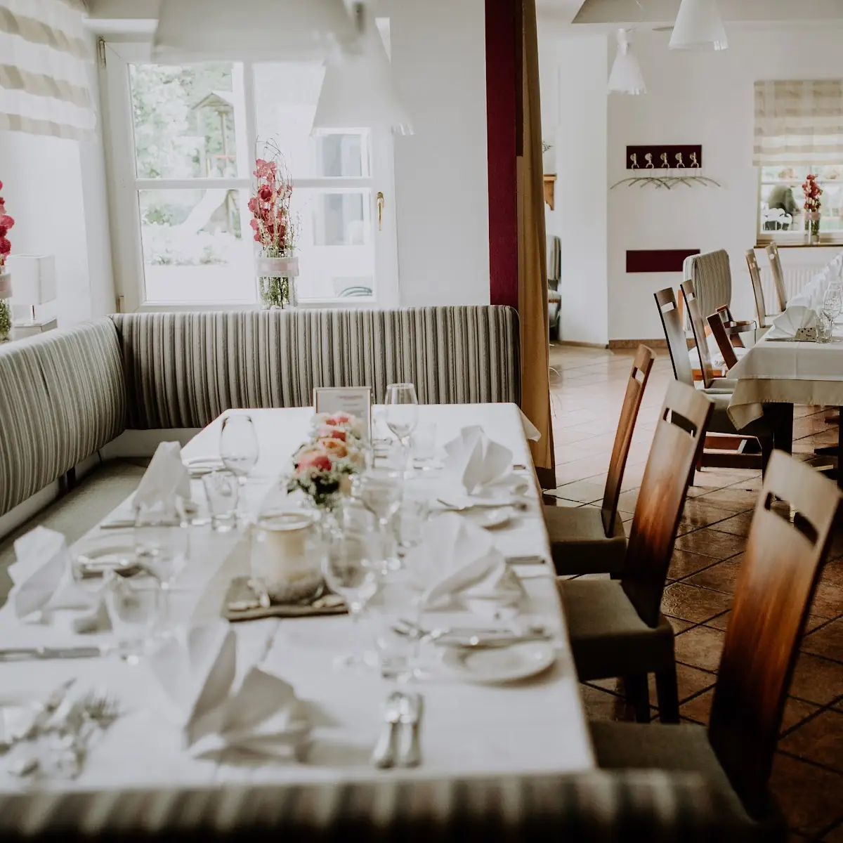 Atmosphäre, Restaurant & Hotel Waldesruh
