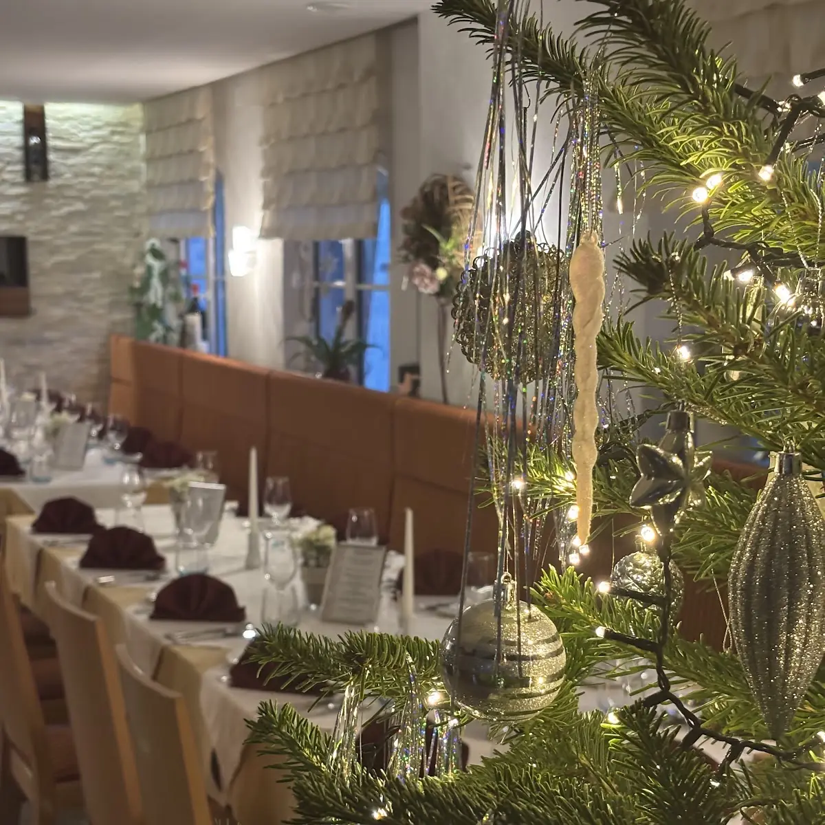 Atmosphäre, Restaurant & Hotel Waldesruh