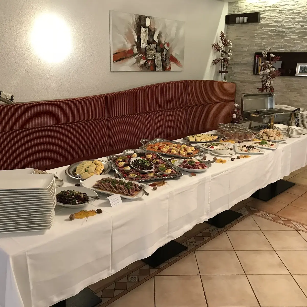 Atmosphäre, Restaurant & Hotel Waldesruh