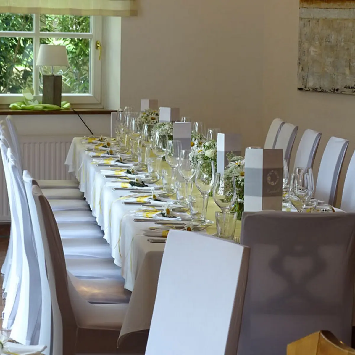Atmosphäre, Restaurant & Hotel Waldesruh