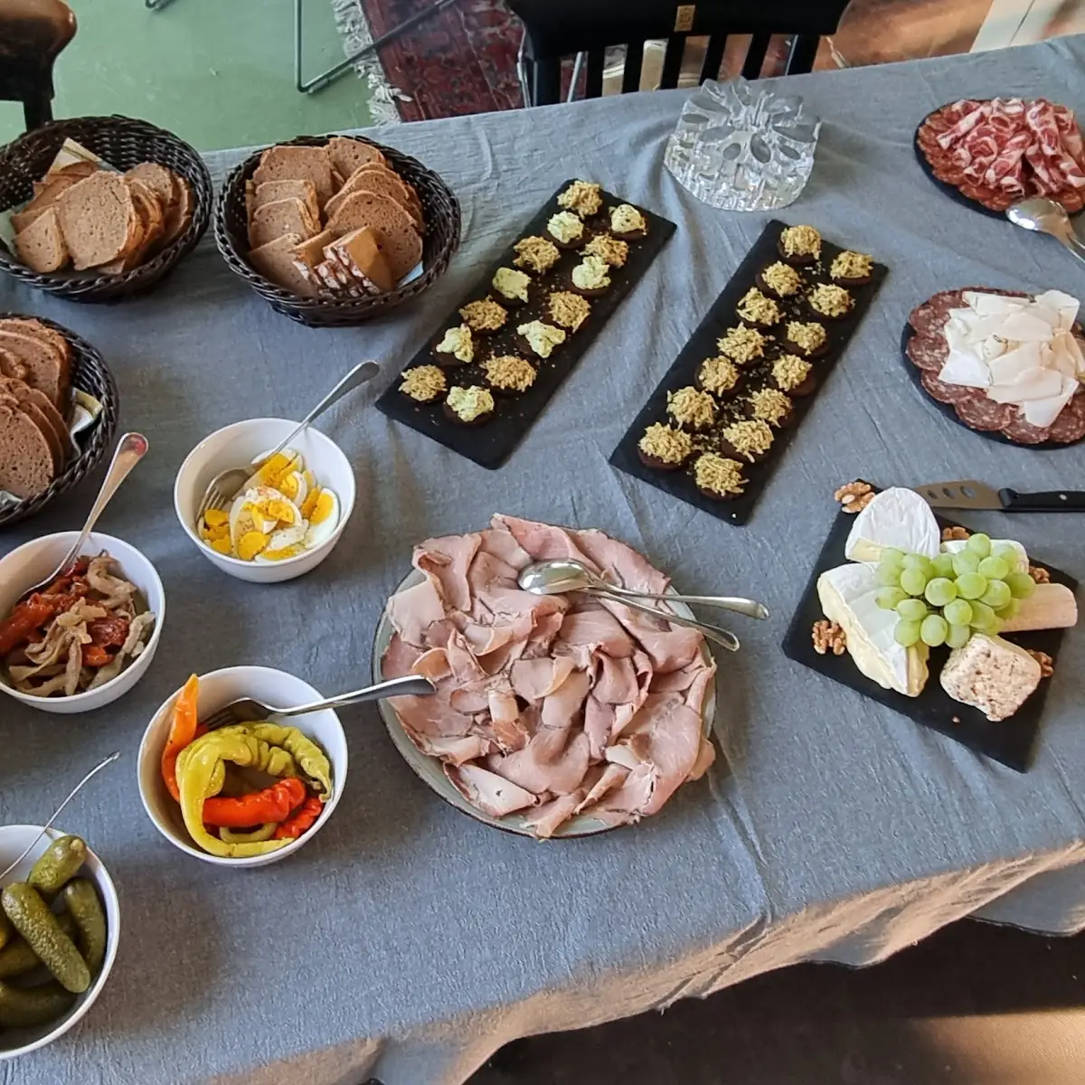 Essen und Trinken photo 2