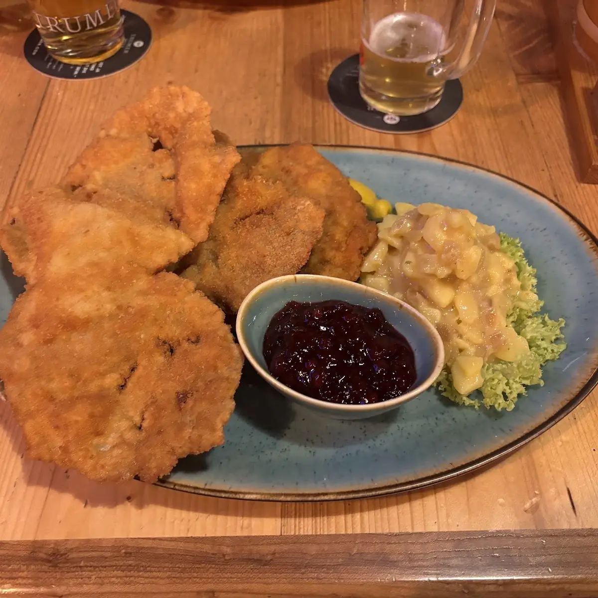 Essen und Trinken photo 1
