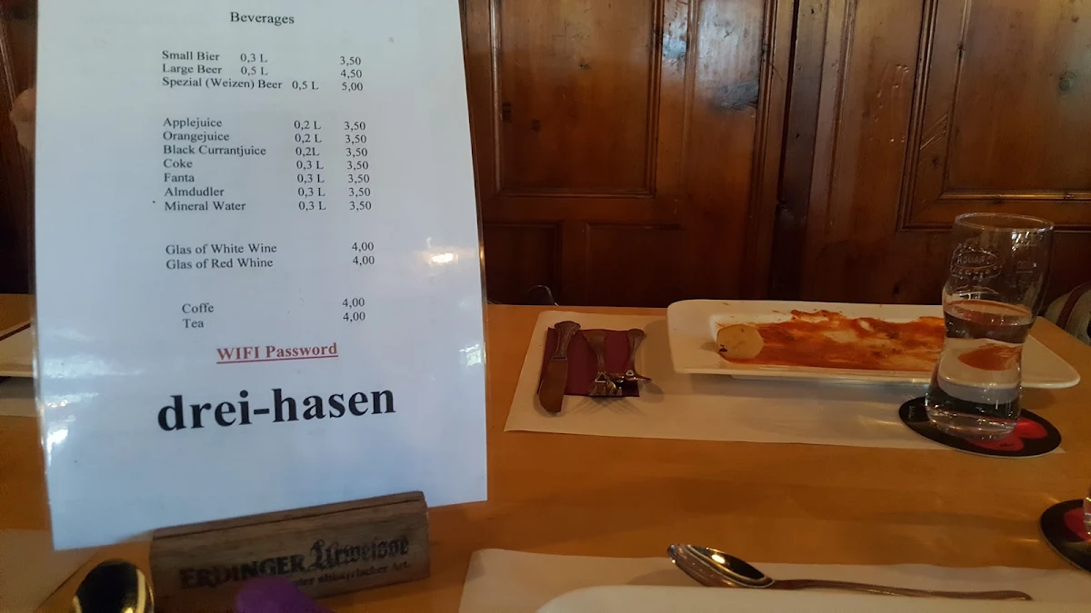 Speisekarte photo 6