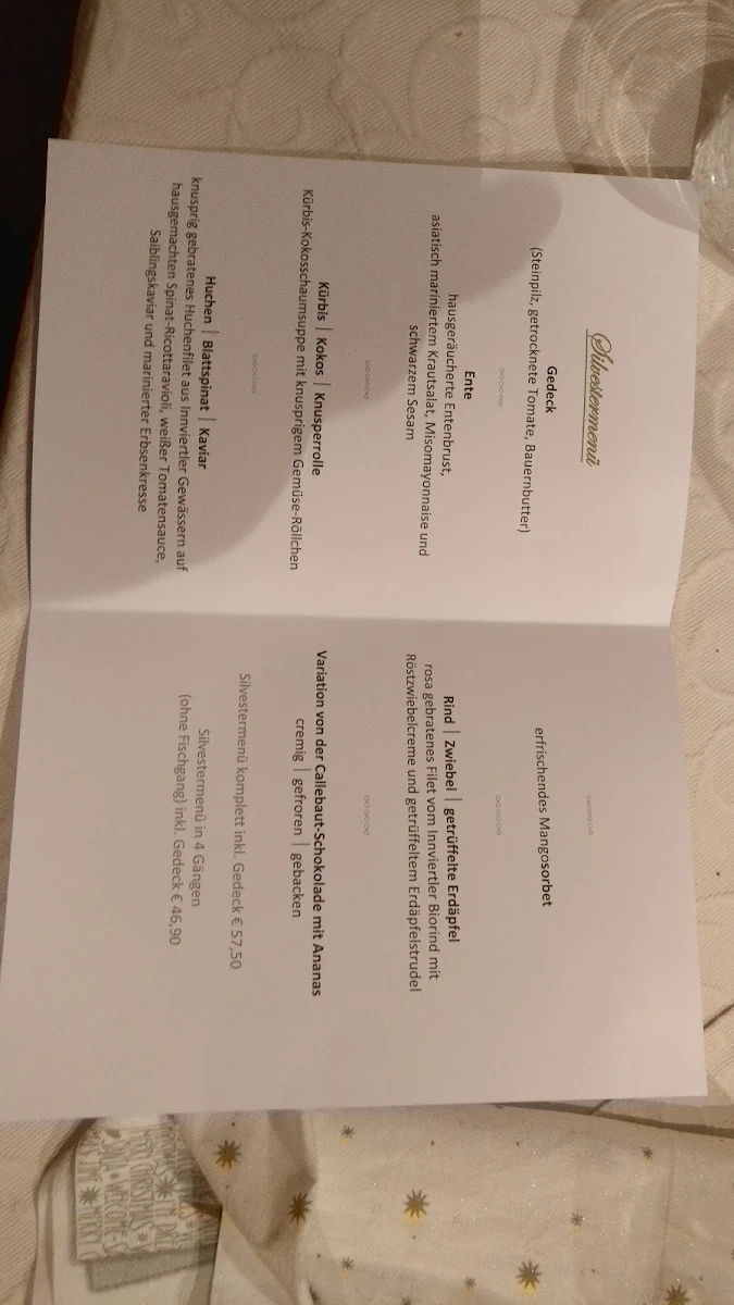 Speisekarte photo 4