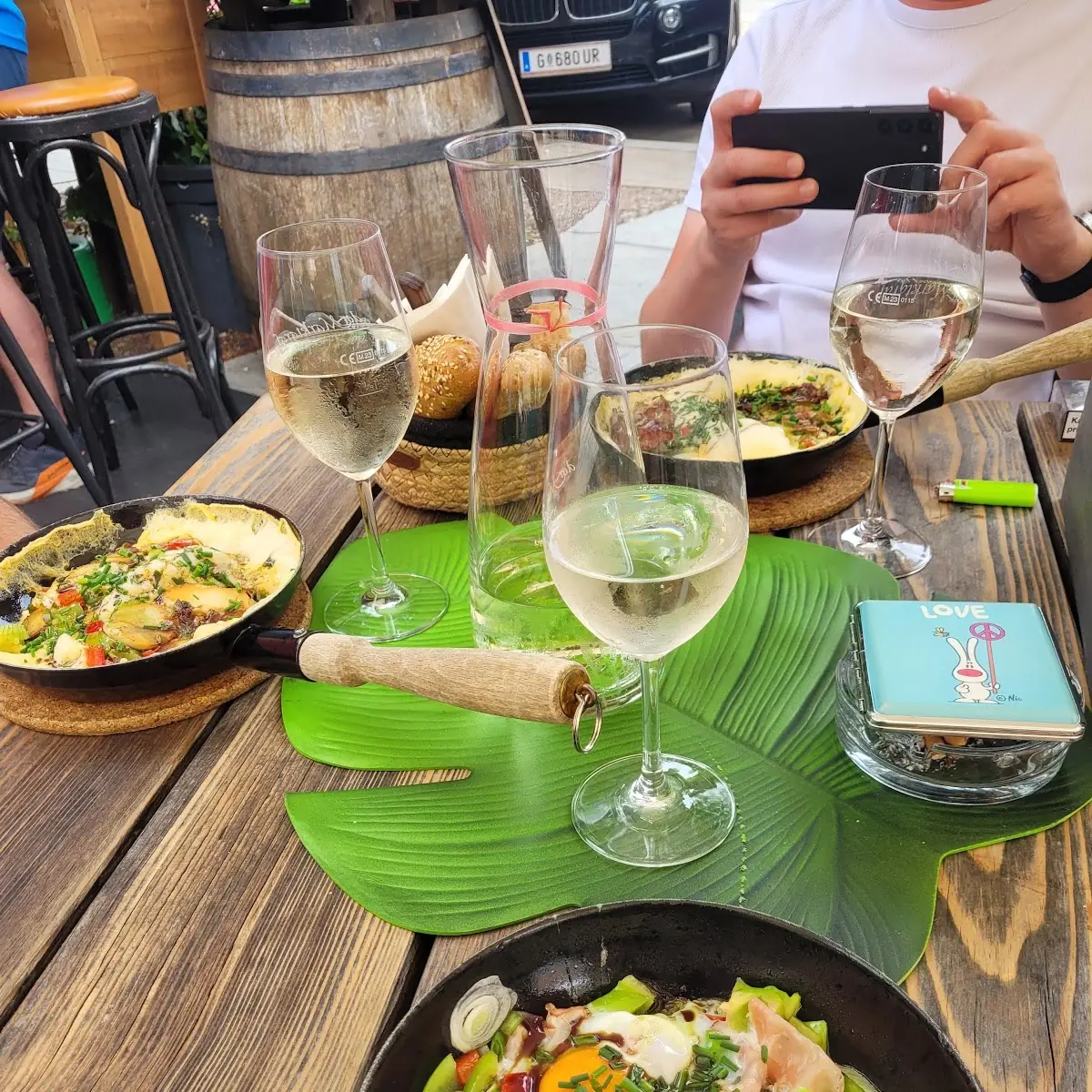Essen und Trinken photo 5