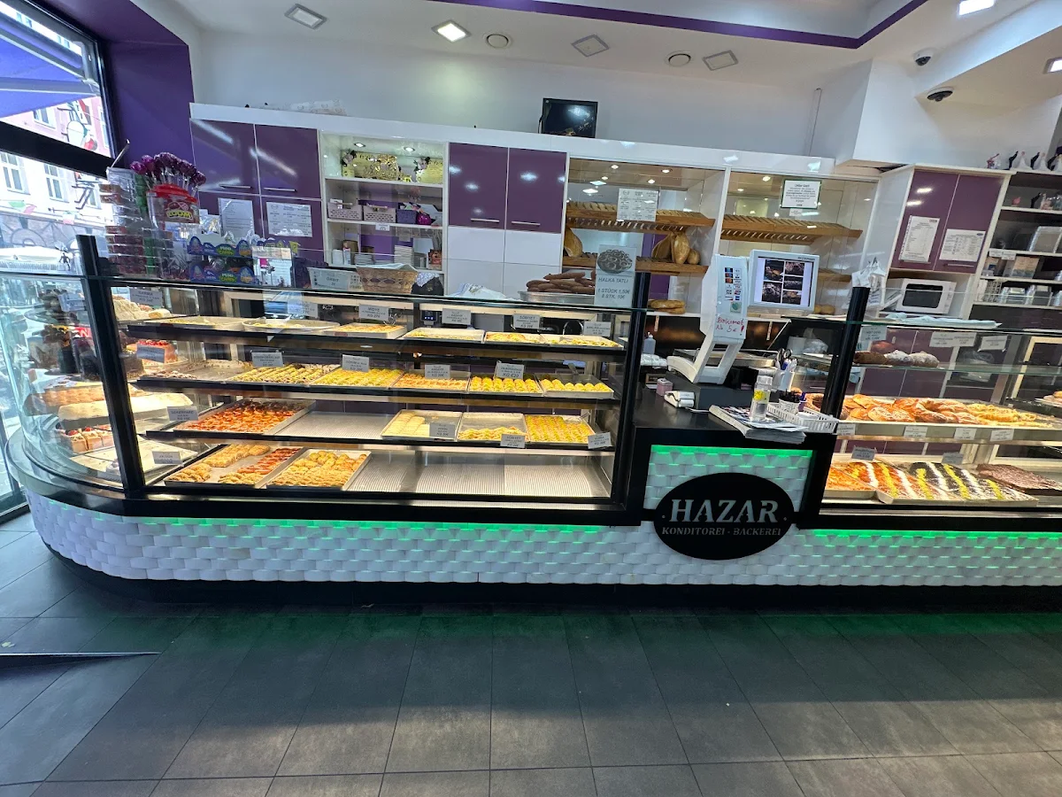 Hazar Konditorei & Bäckerei Titelbild