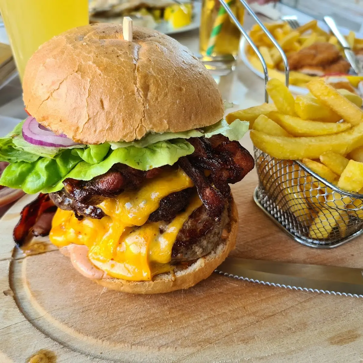 Essen und Trinken photo 1