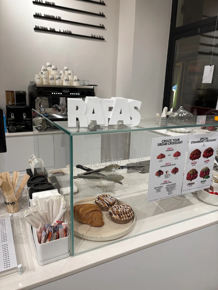 RAFAS Titelbild