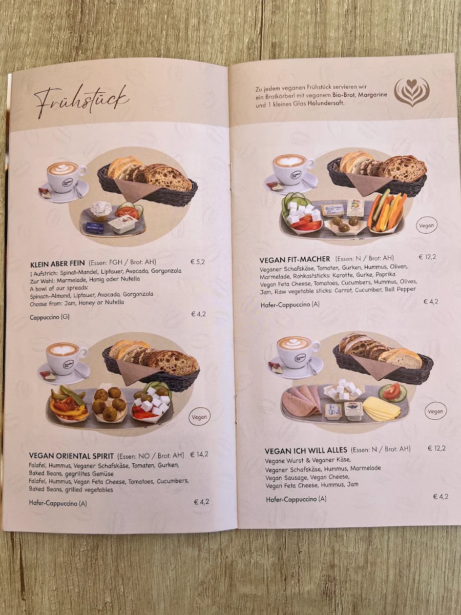 Speisekarte photo 10