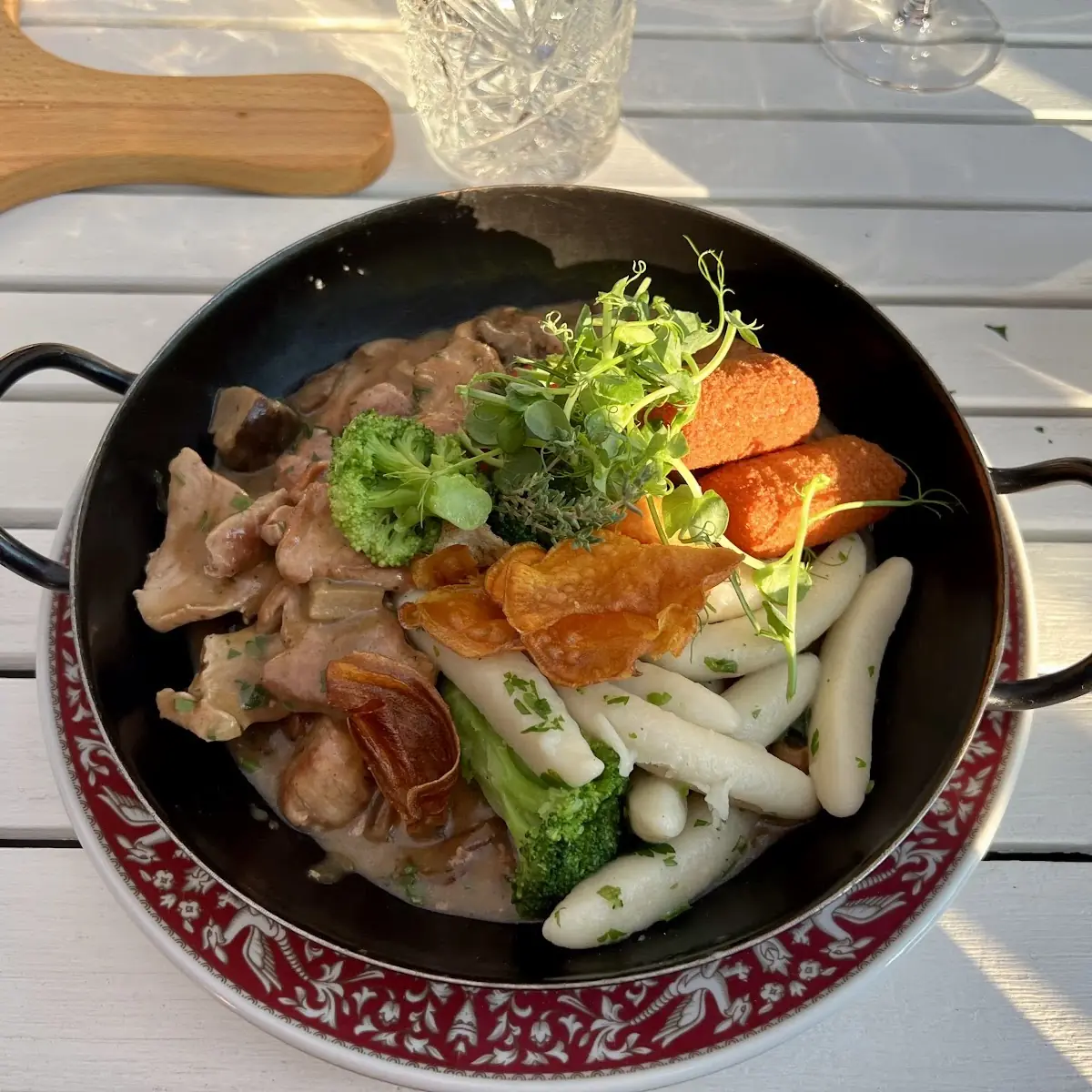 Essen und Trinken photo 3