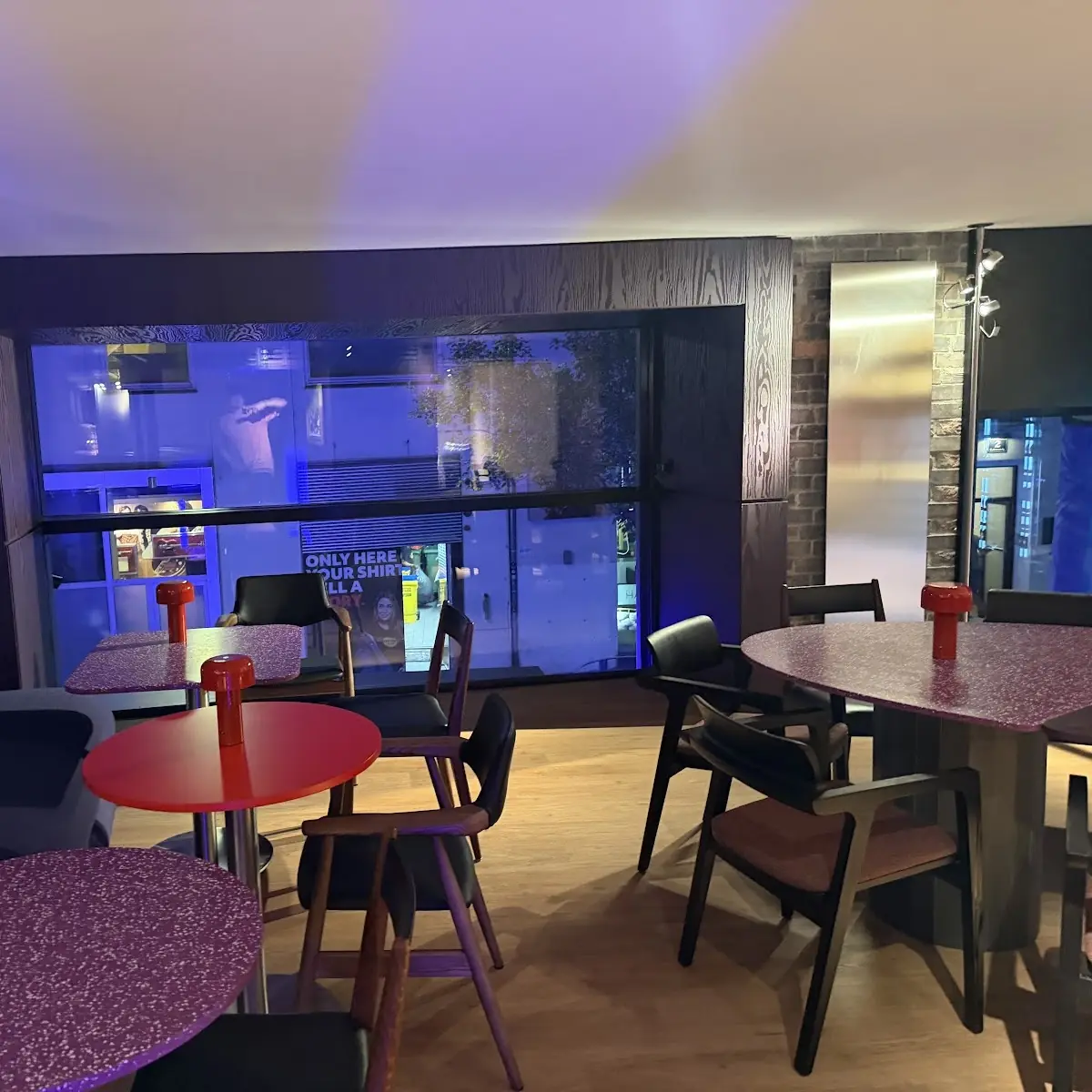 HOMIE. Restaurant & Bar. Titelbild