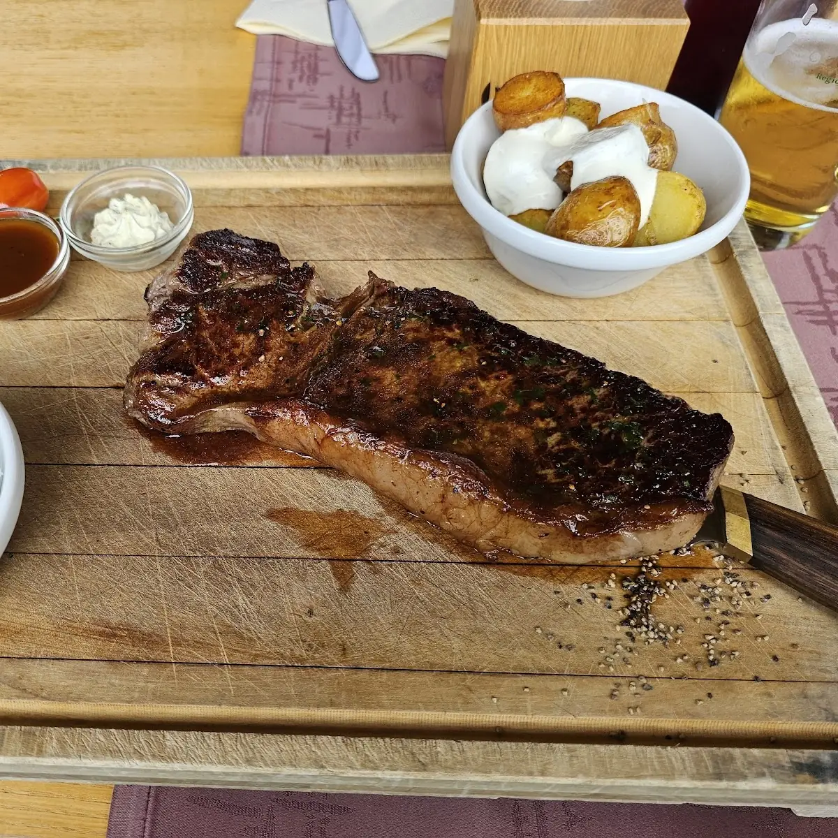 Essen und Trinken photo 3
