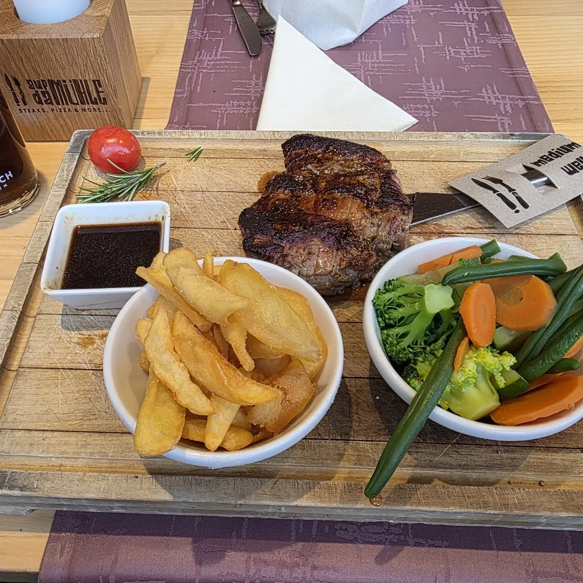 Essen und Trinken photo 4
