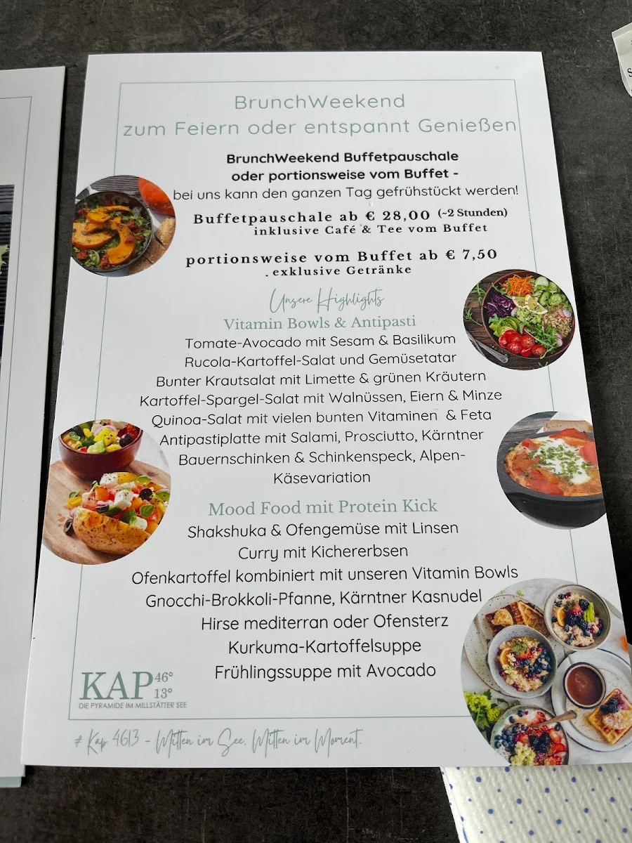 Speisekarte photo 7