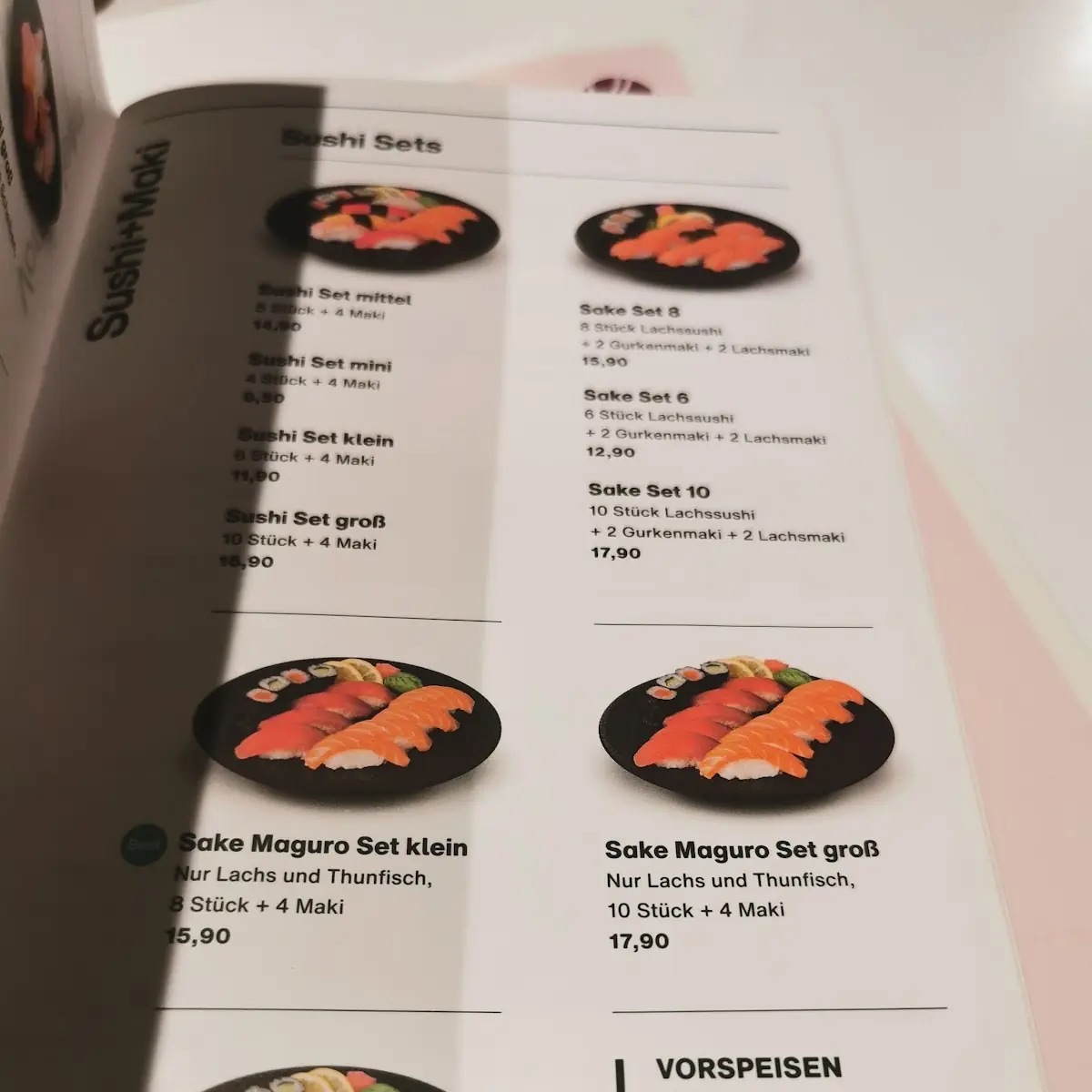 Speisekarte photo 7