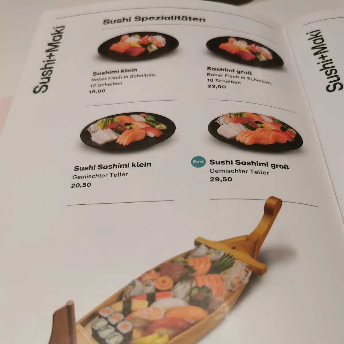Speisekarte photo 8