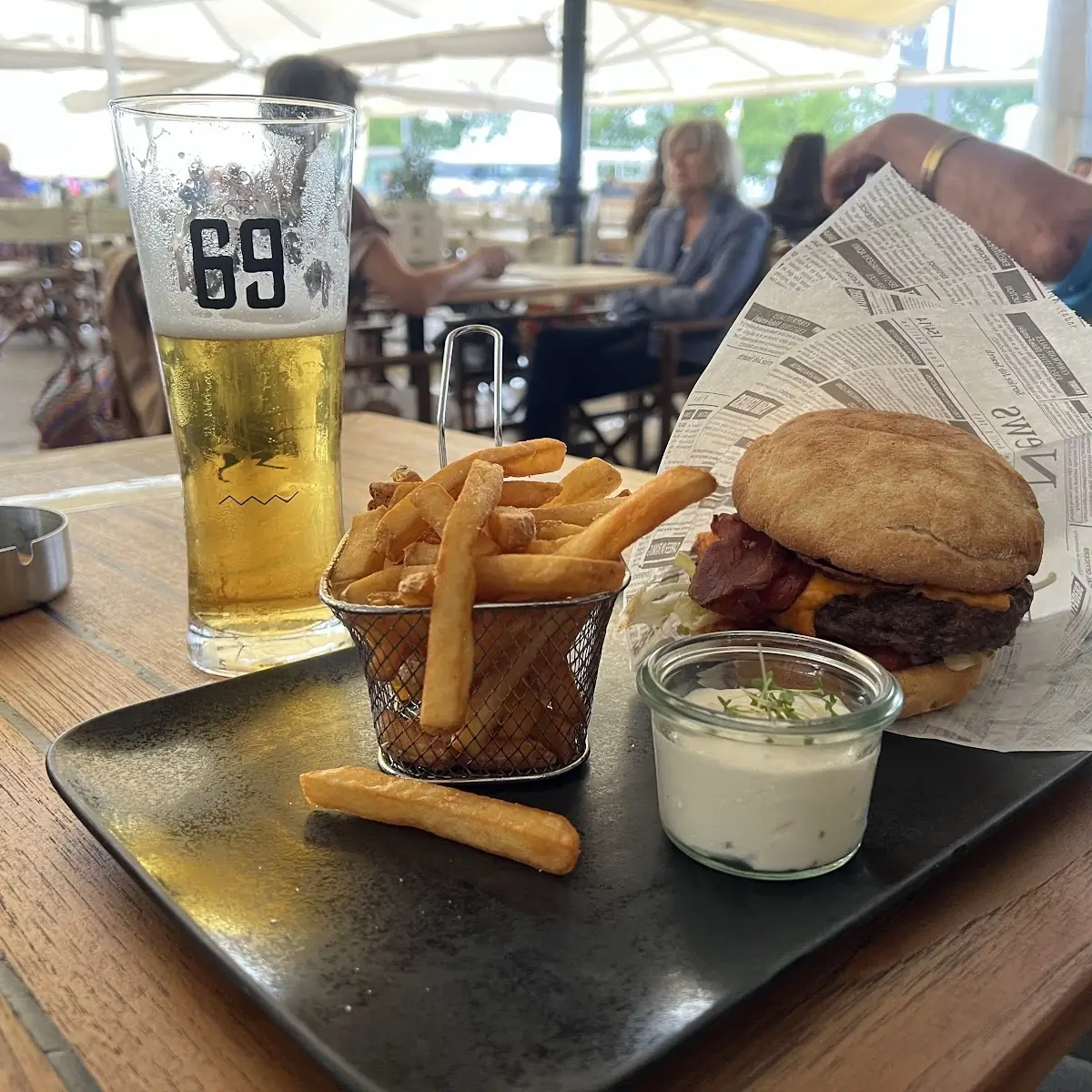 Essen und Trinken photo 5