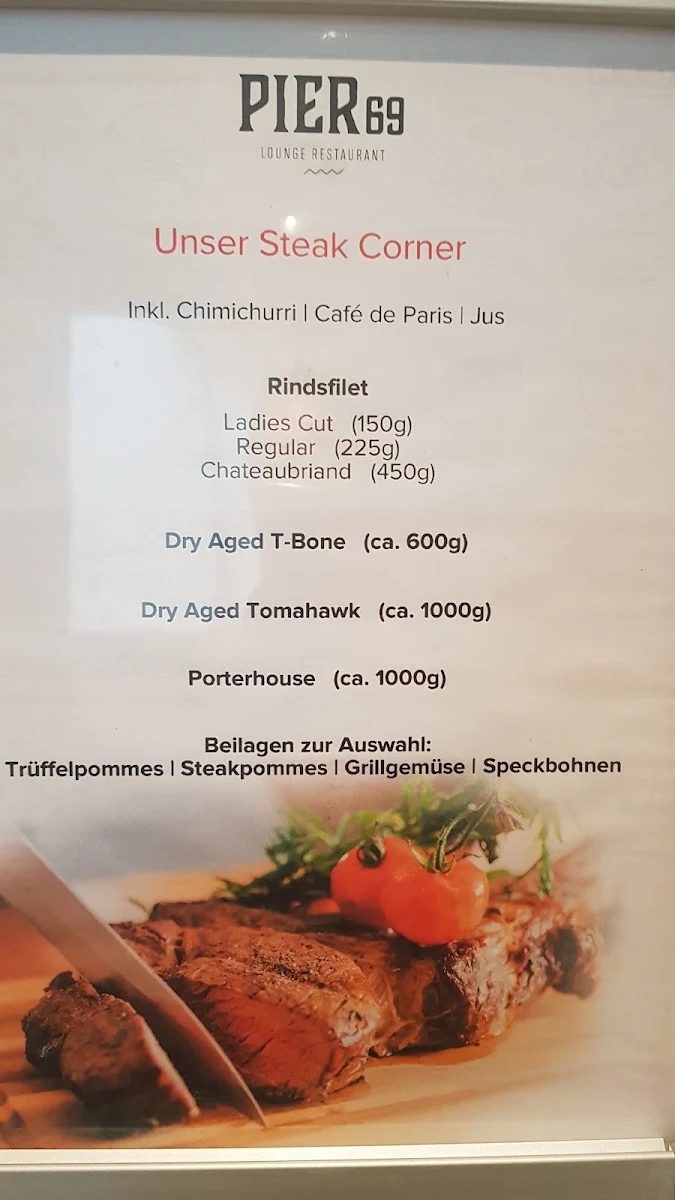 Speisekarte photo 8