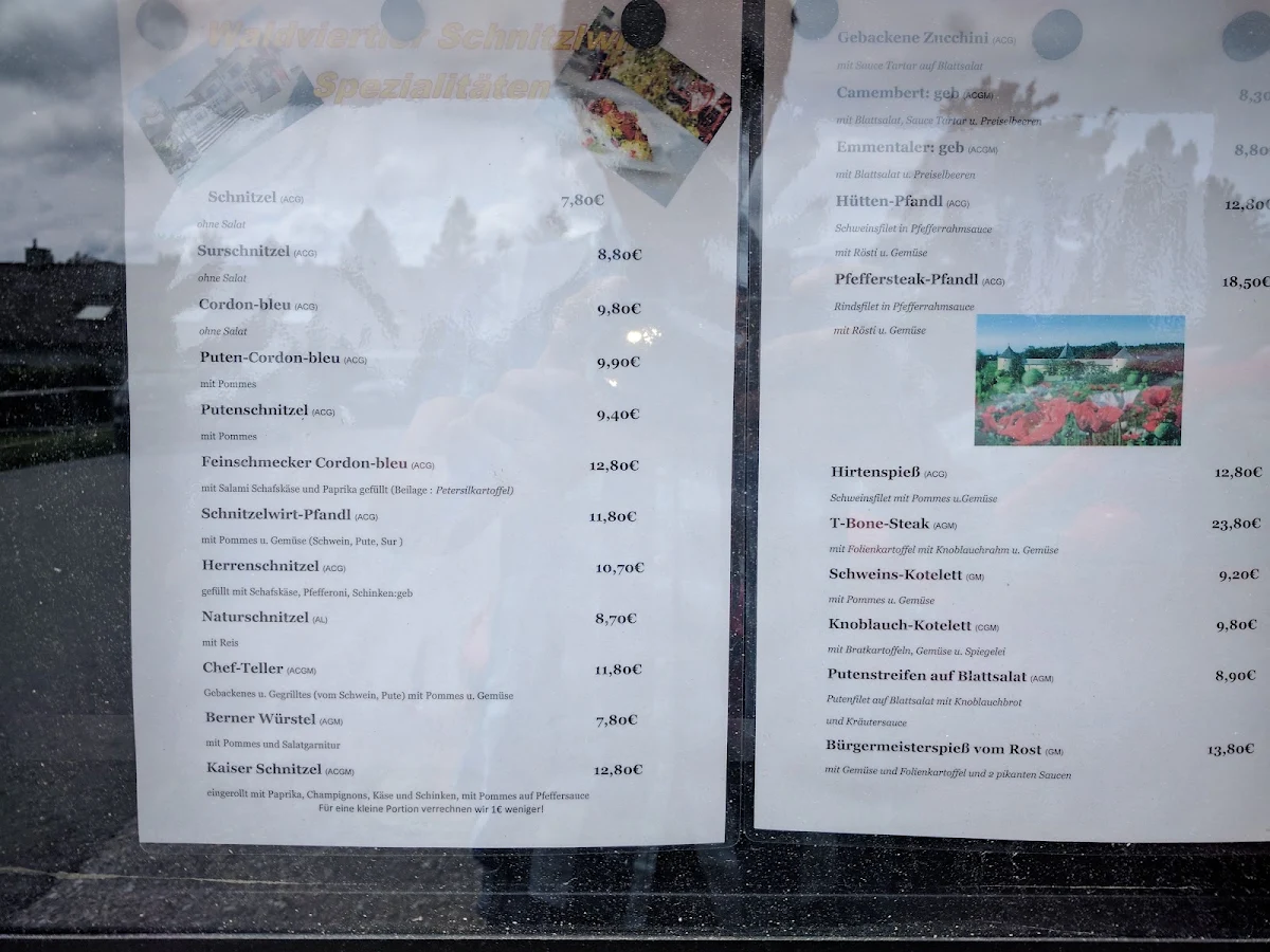 Speisekarte photo 4