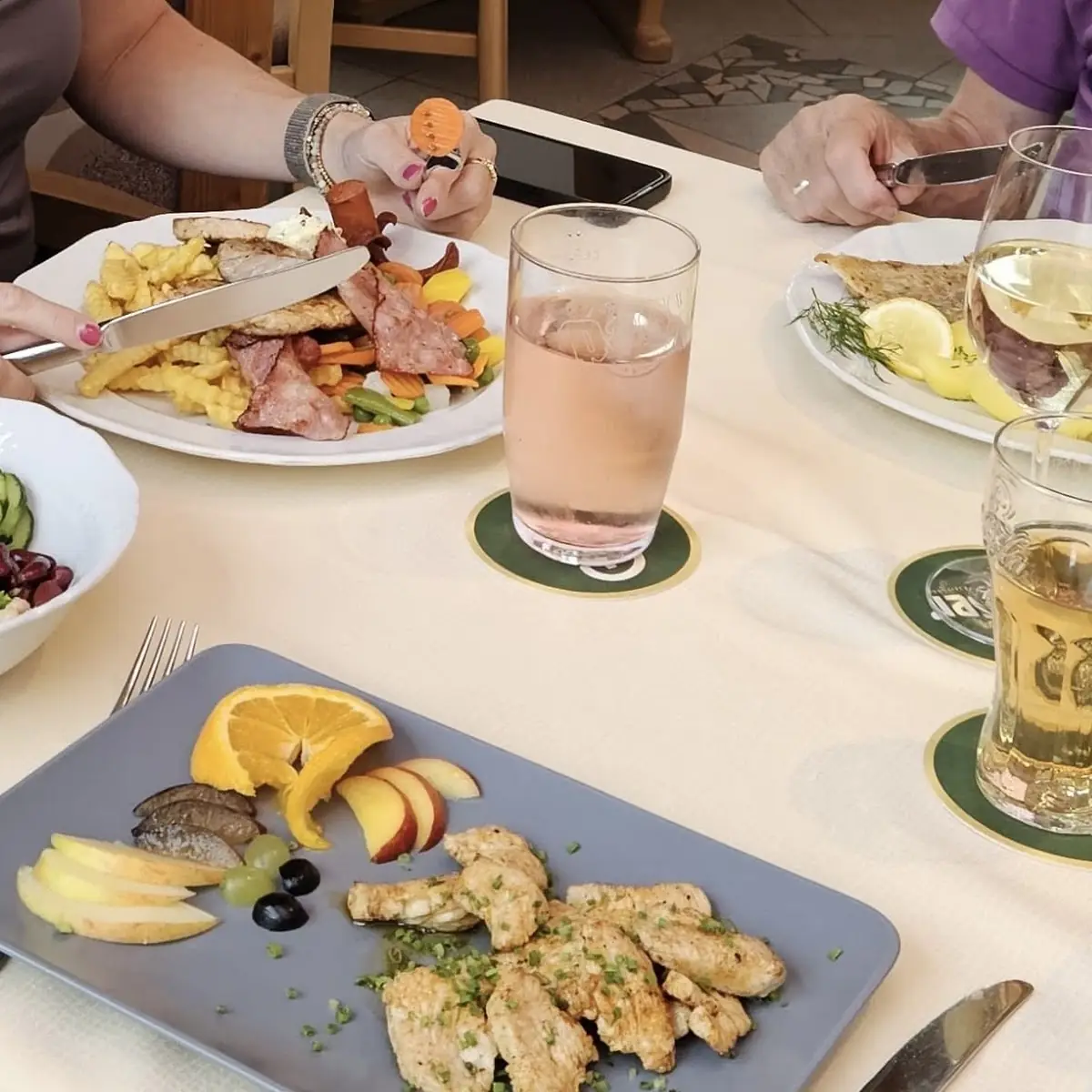 Essen und Trinken photo 10
