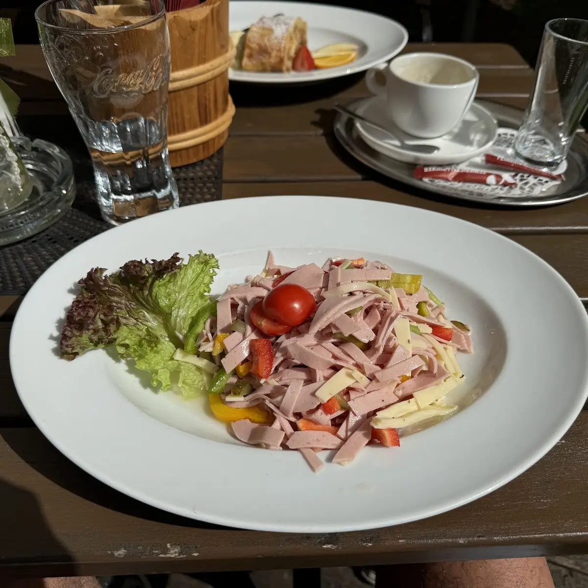 Essen und Trinken photo 4