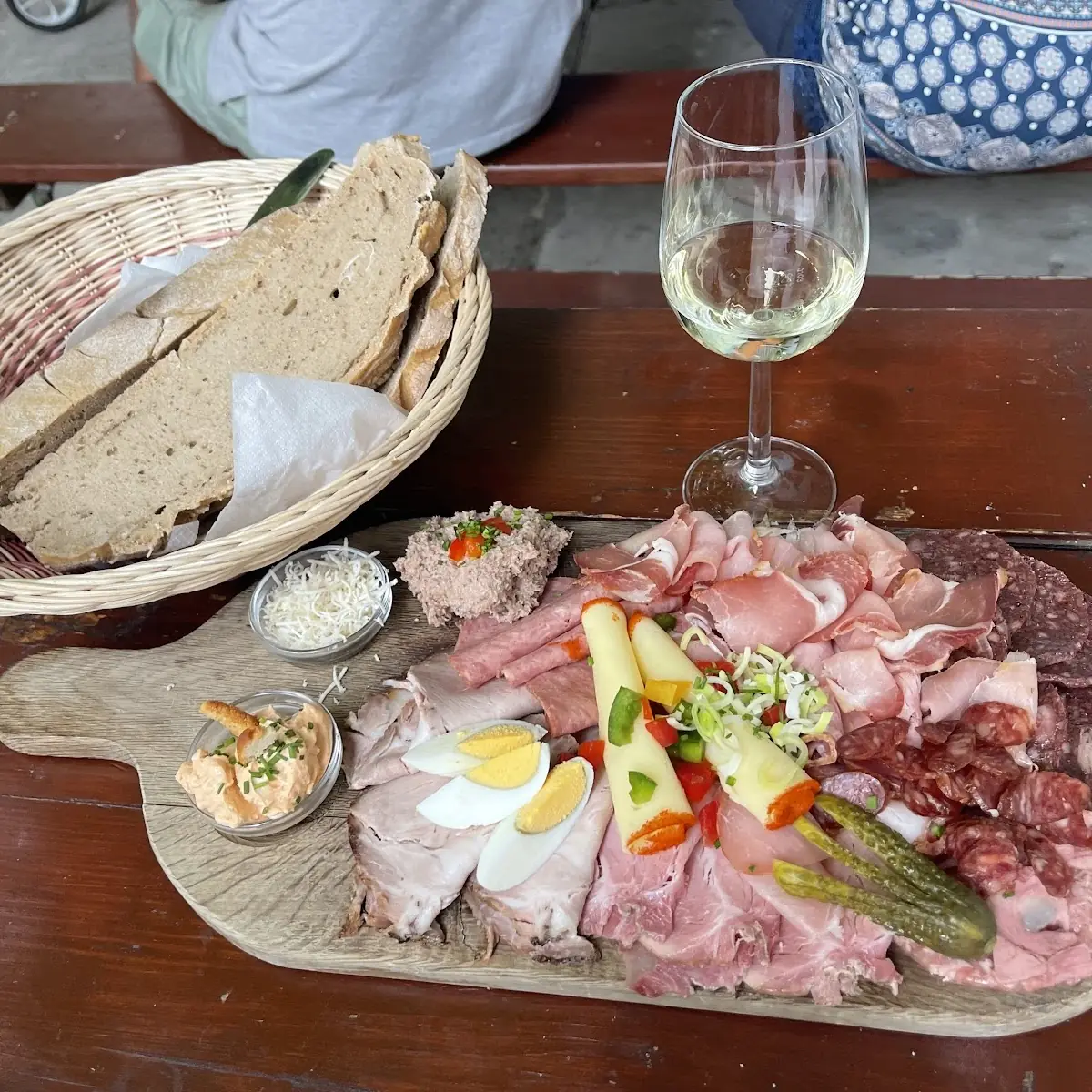 Essen und Trinken photo 1