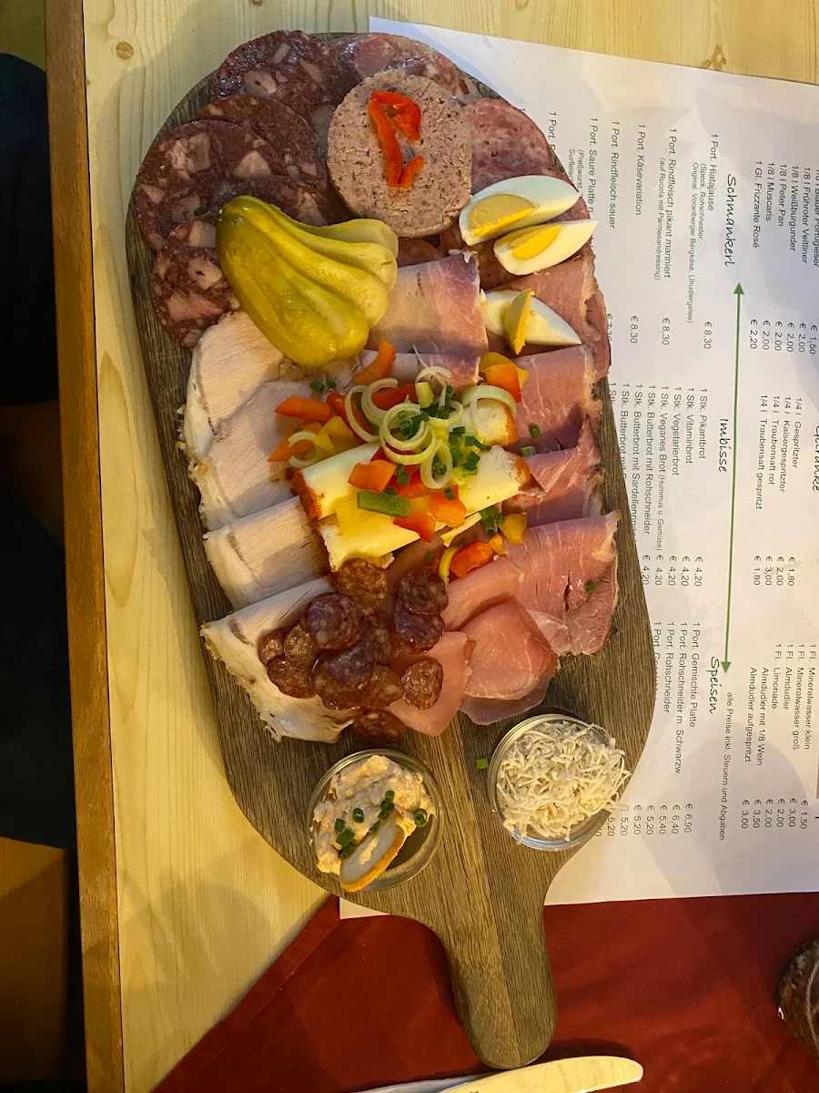 Speisekarte photo 4