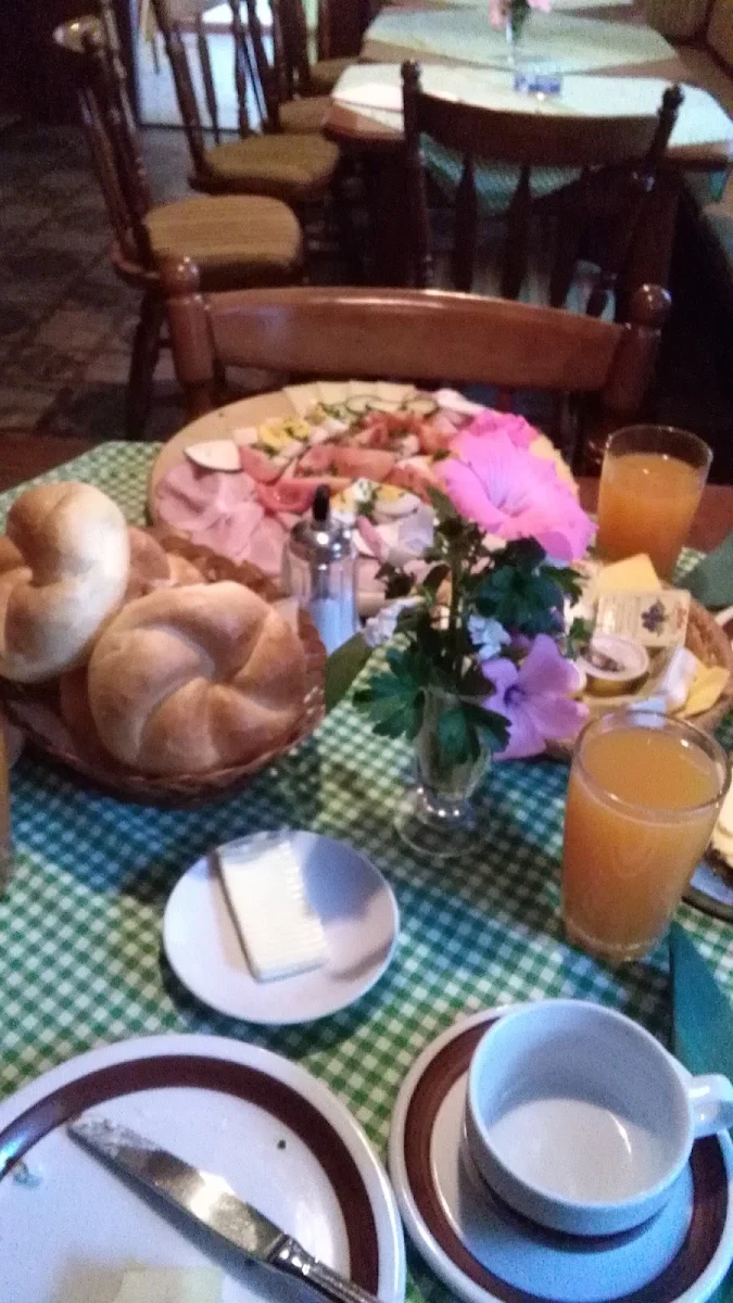 Gasthaus Zebedin Titelbild