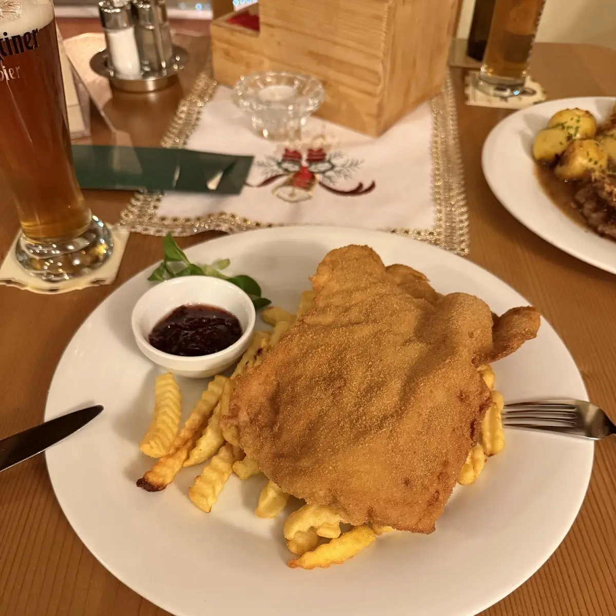 Essen und Trinken photo 1